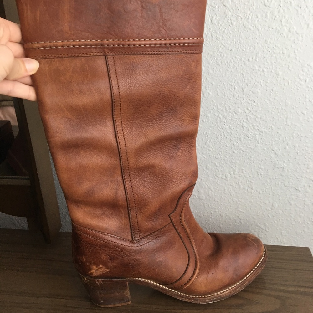 Frye boots